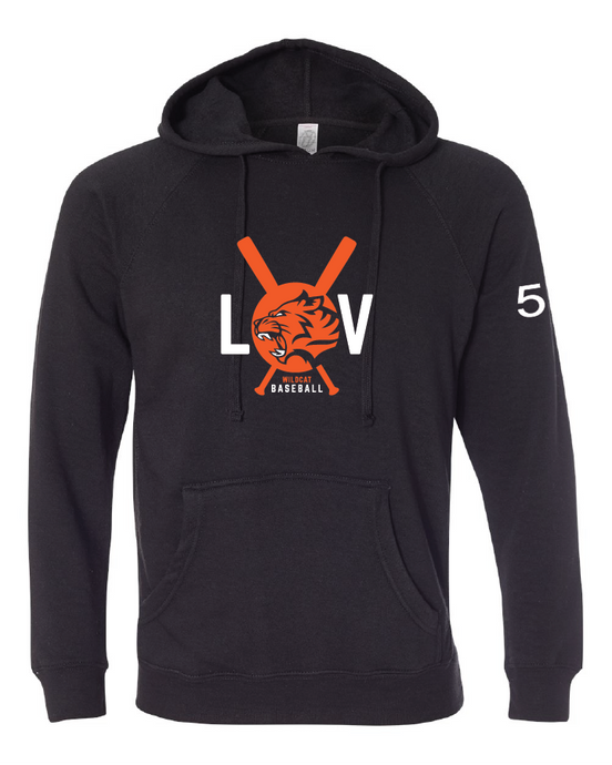 LV Baseball Softest Hoodie