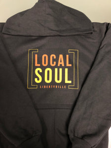 Local Soul Libertyville Youth Hooded Sweatshirt