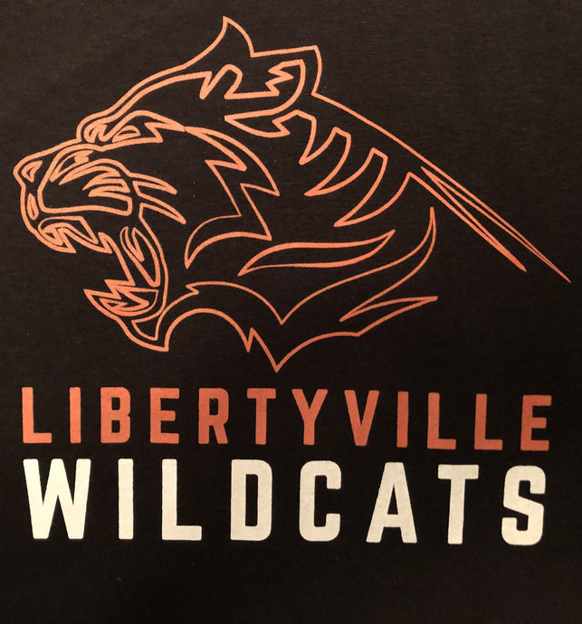 Libertyville Wildcats Adult Tee