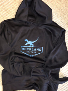 Youth Performance Hoodie - Rockland