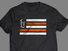 Load image into Gallery viewer, Libertyville Local Soul Distressed Flag Tee