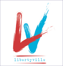 Load image into Gallery viewer, Libertyville Independence Day Spirit Wear