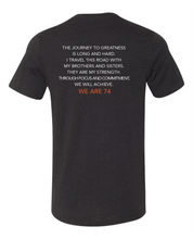 Load image into Gallery viewer, FC74 Motto Tee