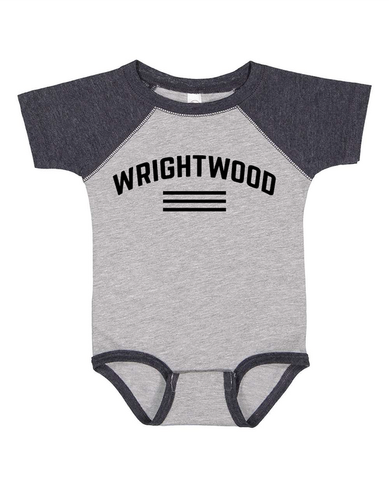 Wrightwood Onesie