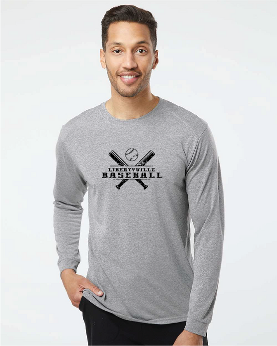 Long Sleeve Performance Tee