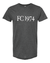Load image into Gallery viewer, FC1974 Script Tee