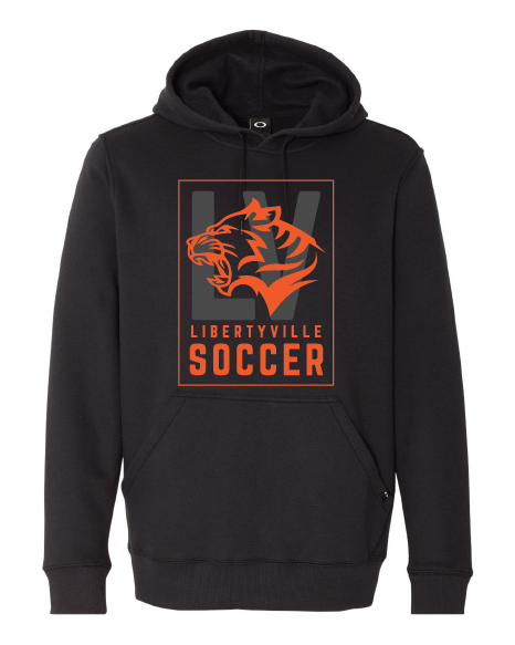 LV Wildcats Soccer Hoodie