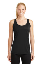 Load image into Gallery viewer, Libertyville Wildcats Ladies Baseball Performance Tank