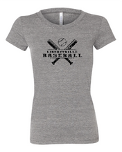 Load image into Gallery viewer, Women&#39;s Libertyville Baseball Tees