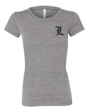 Load image into Gallery viewer, Women&#39;s Libertyville Baseball Tees