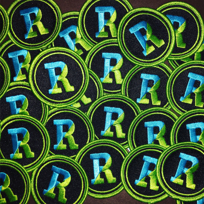 Rockland Iron On Patch