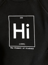 Load image into Gallery viewer, Hi - Element of Kindness Women’s Cropped Hoodie