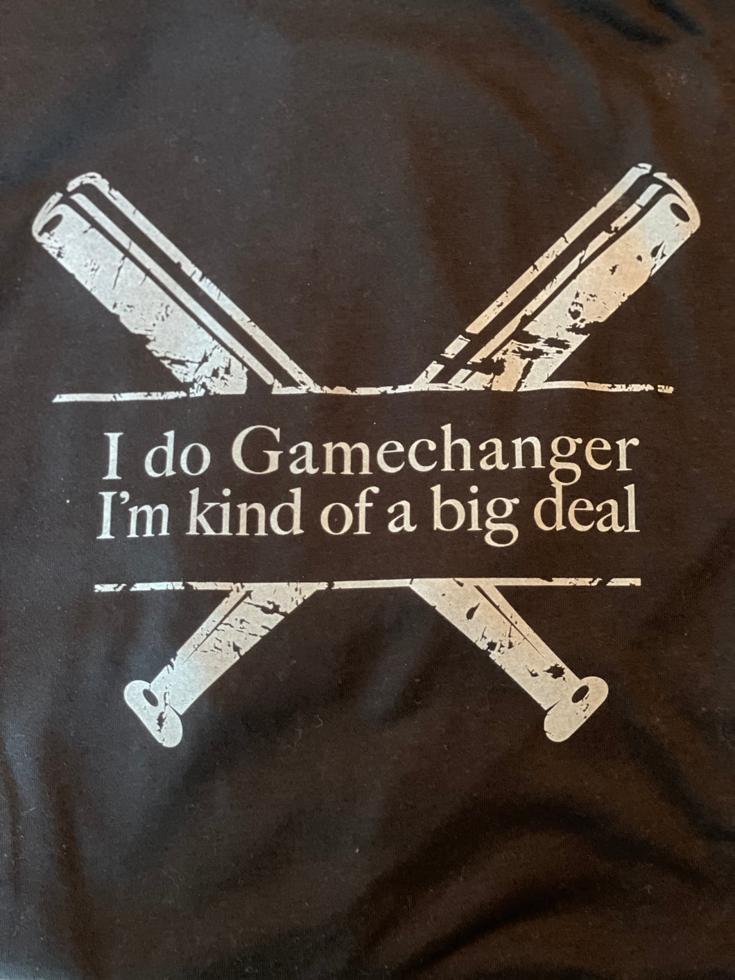 Gamechanger Tee