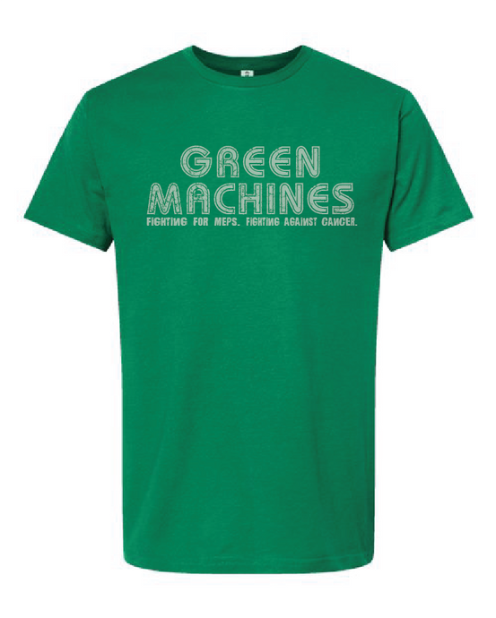 Green Machines Tee