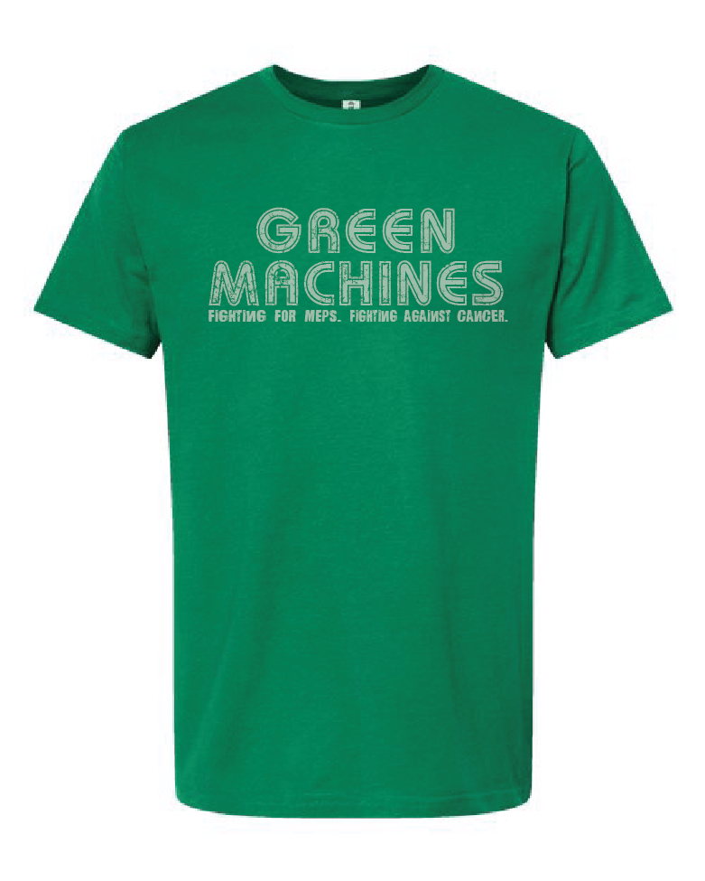 Green Machines Tee
