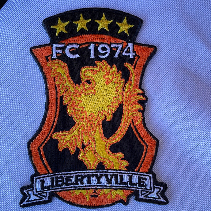 FC1974 Patch